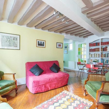 Apartmán Amandus Rouen Exteriér fotografie