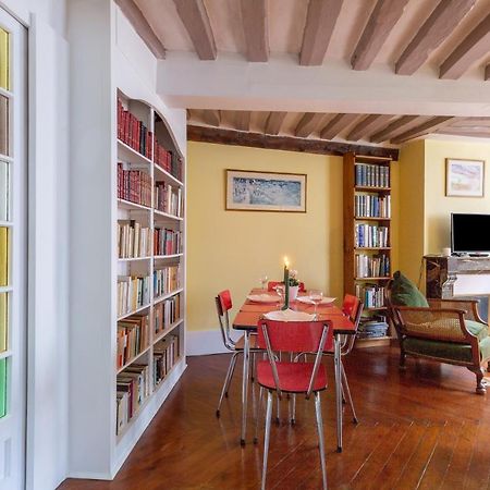 Apartmán Amandus Rouen Exteriér fotografie