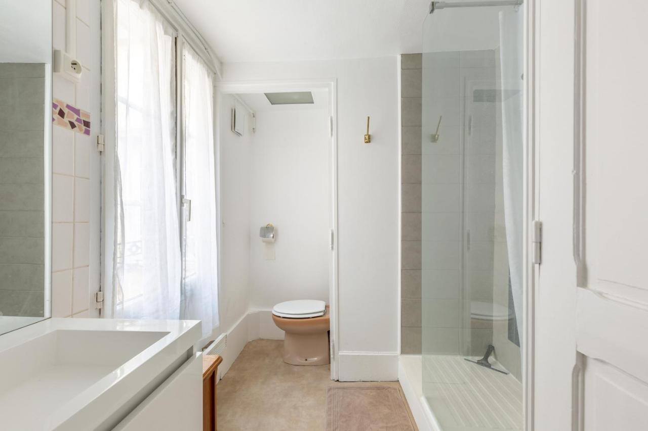 Apartmán Amandus Rouen Exteriér fotografie