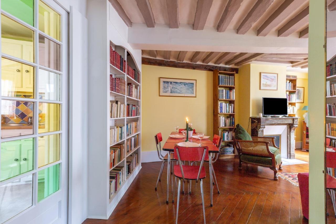 Apartmán Amandus Rouen Exteriér fotografie