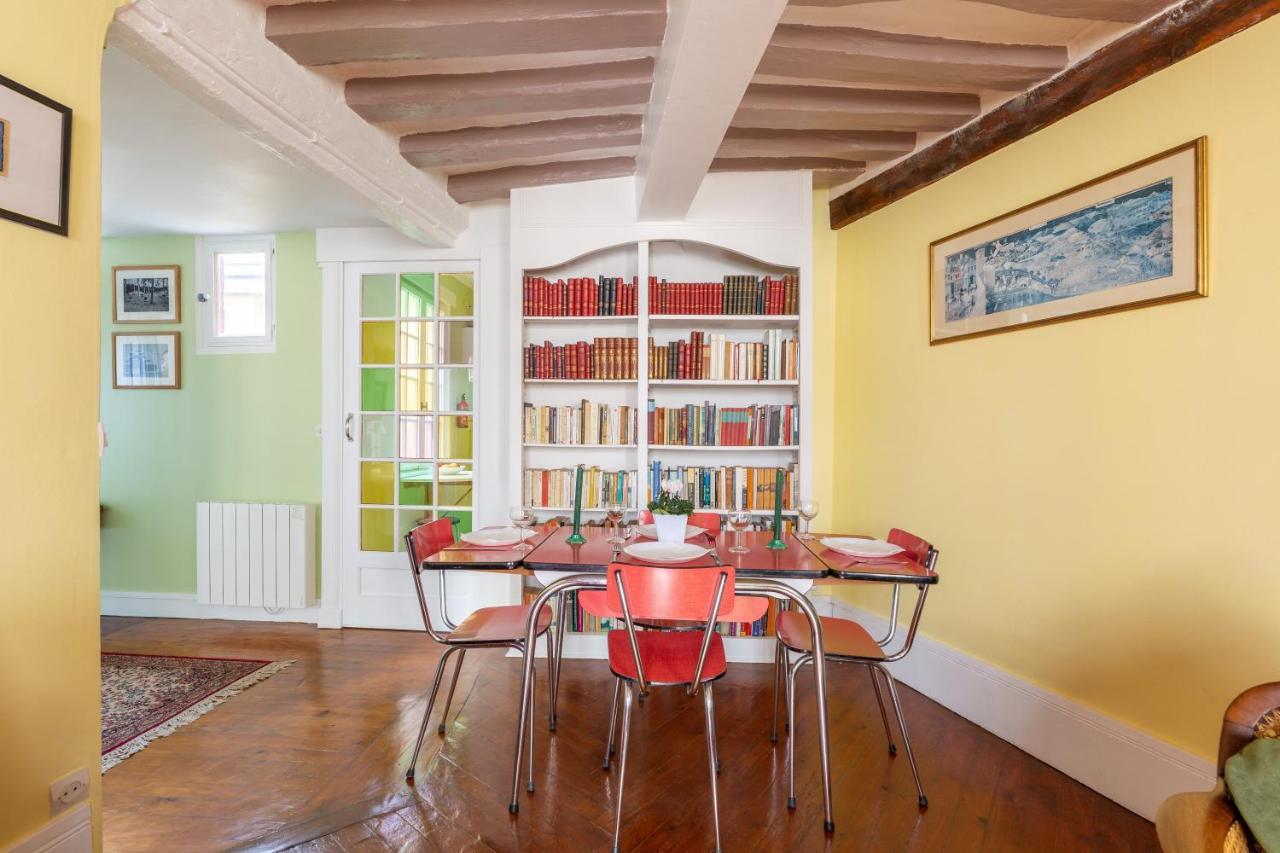 Apartmán Amandus Rouen Exteriér fotografie