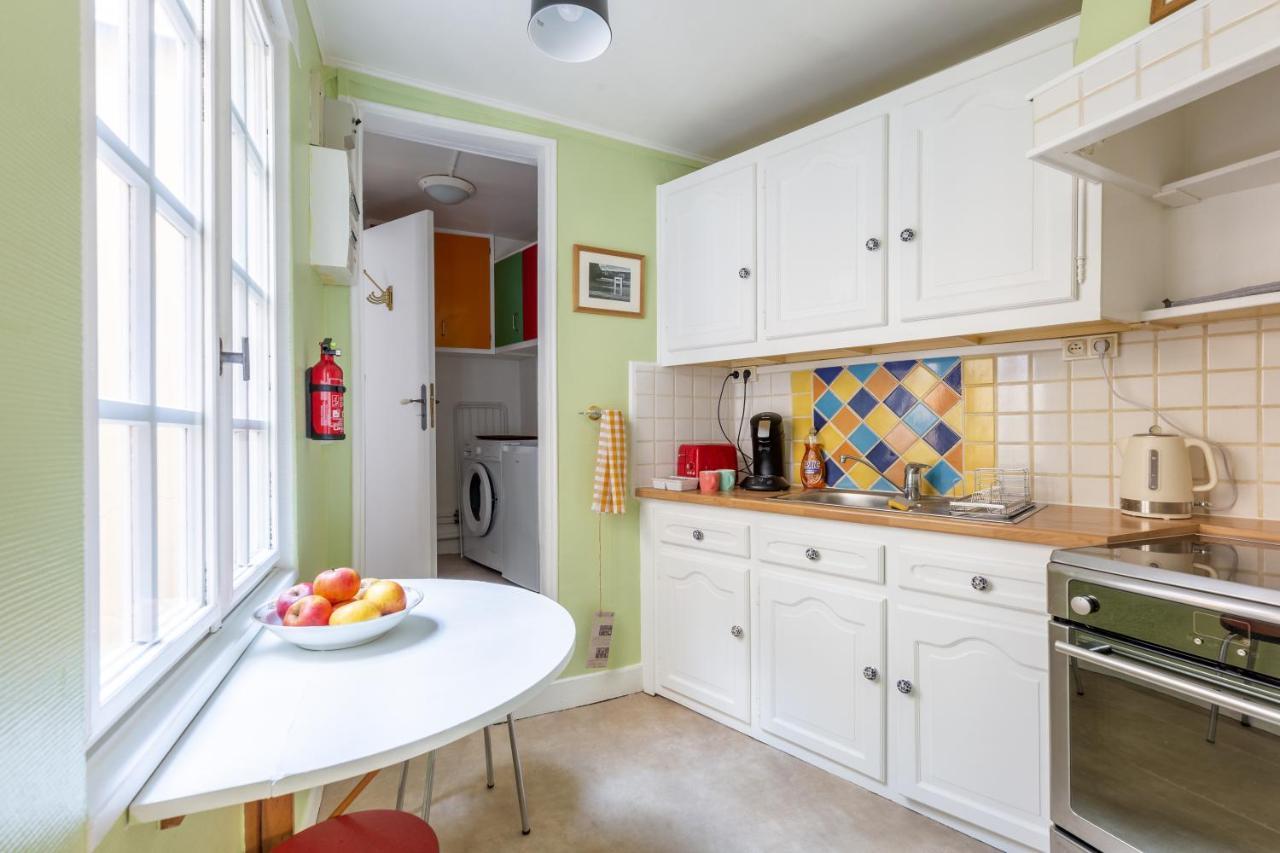 Apartmán Amandus Rouen Exteriér fotografie