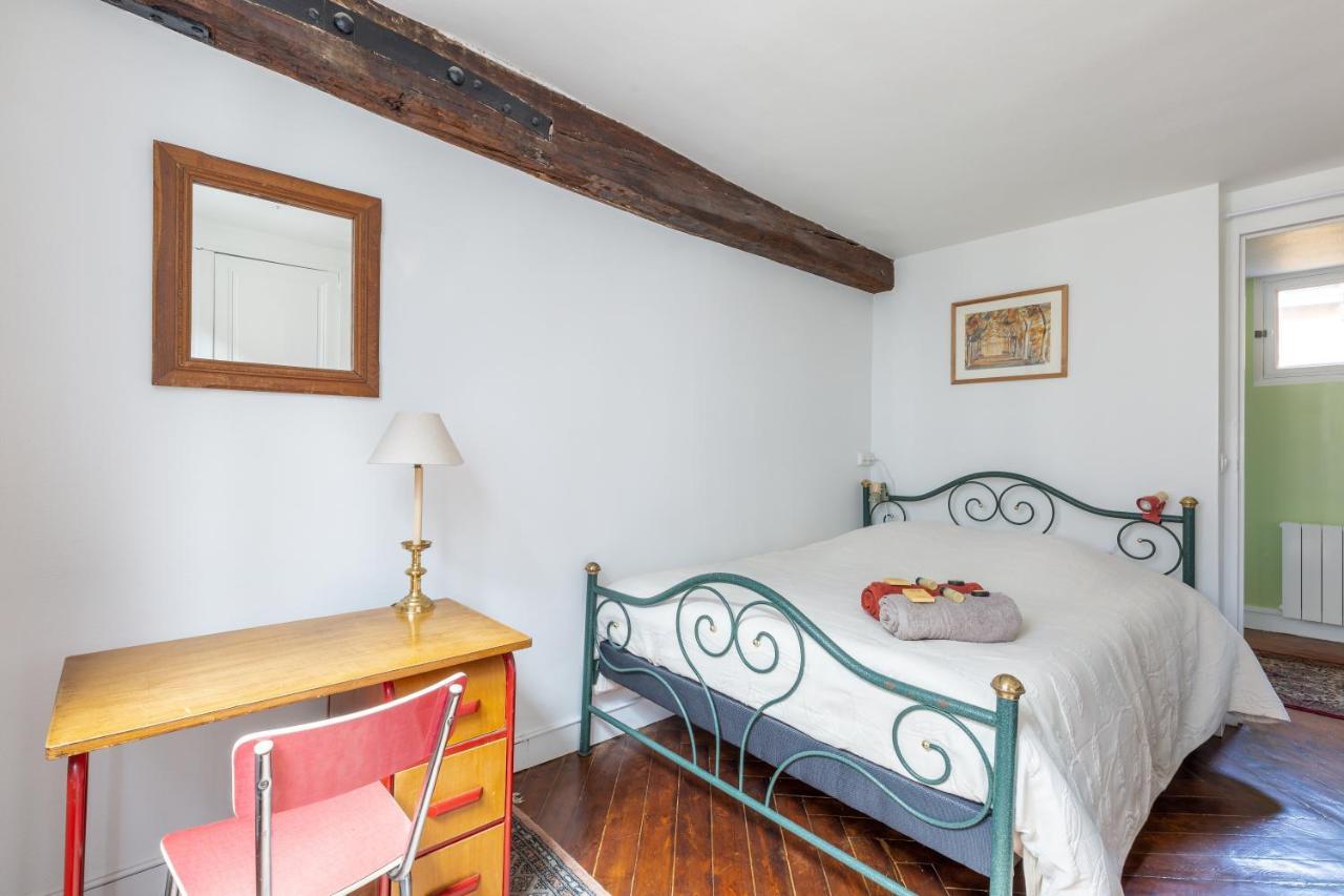 Apartmán Amandus Rouen Exteriér fotografie