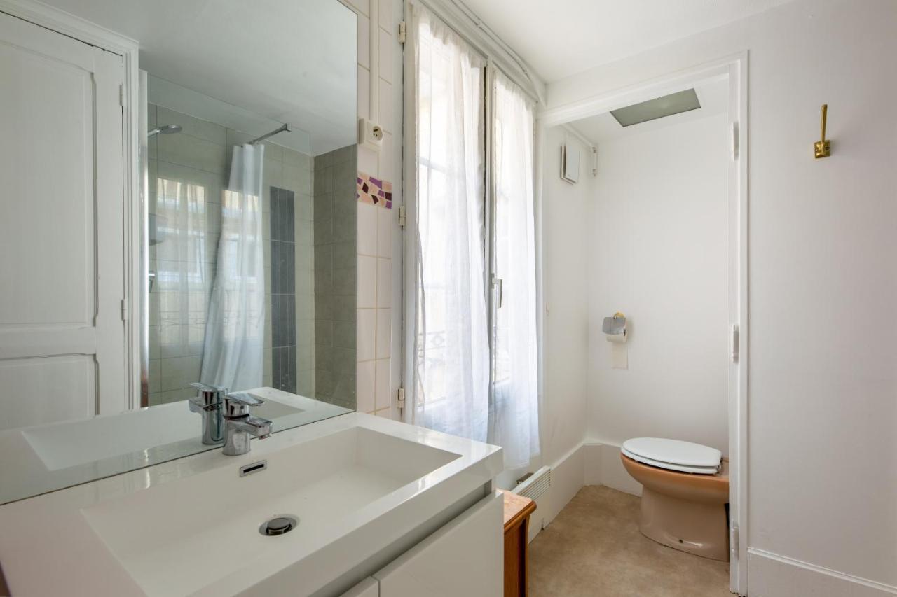 Apartmán Amandus Rouen Exteriér fotografie